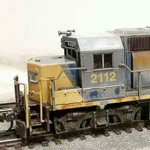 N Scale Stuff