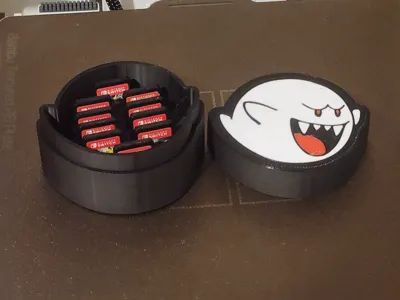 Nintendo Switch Cartridge Boxes