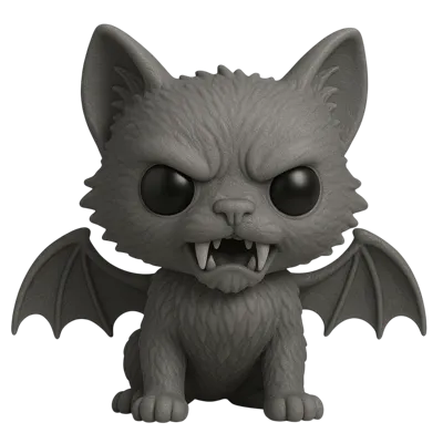 Gato Vampiro
