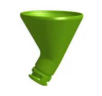 0.6mm nozzle, 0.24mm layer, 3 walls, 15% infill