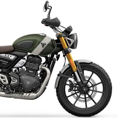 Motorcycle