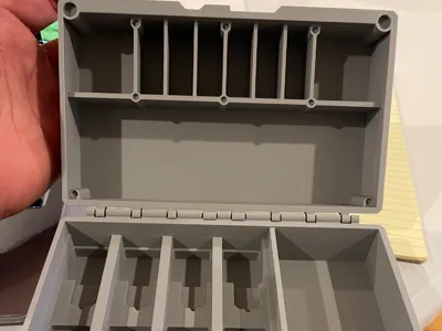 Nice box