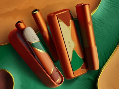 iQOS ILUMA TEREA | Collection