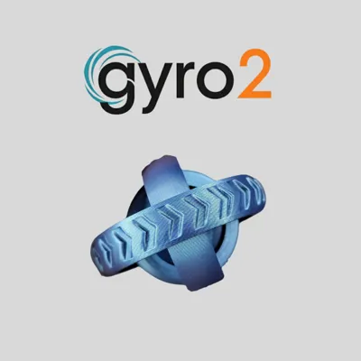 Gyro2 Fidgets