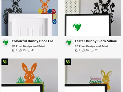 Easter Decor