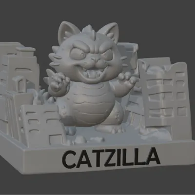 Catzilla