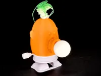 0.2mm layer, 2 walls, 10% infill