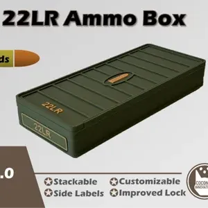 ammo boxes