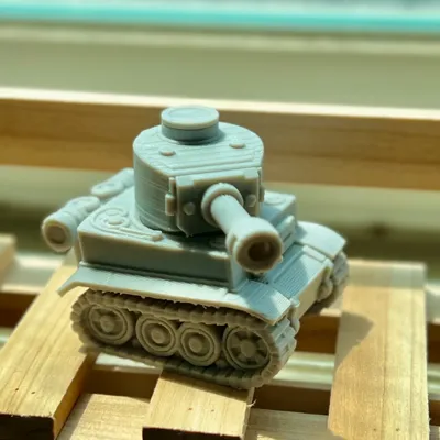 Cute Tank Series