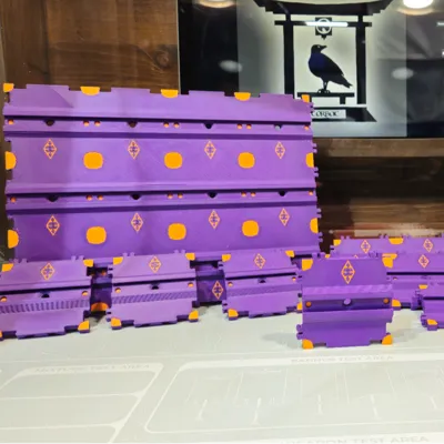 RailOnWall
