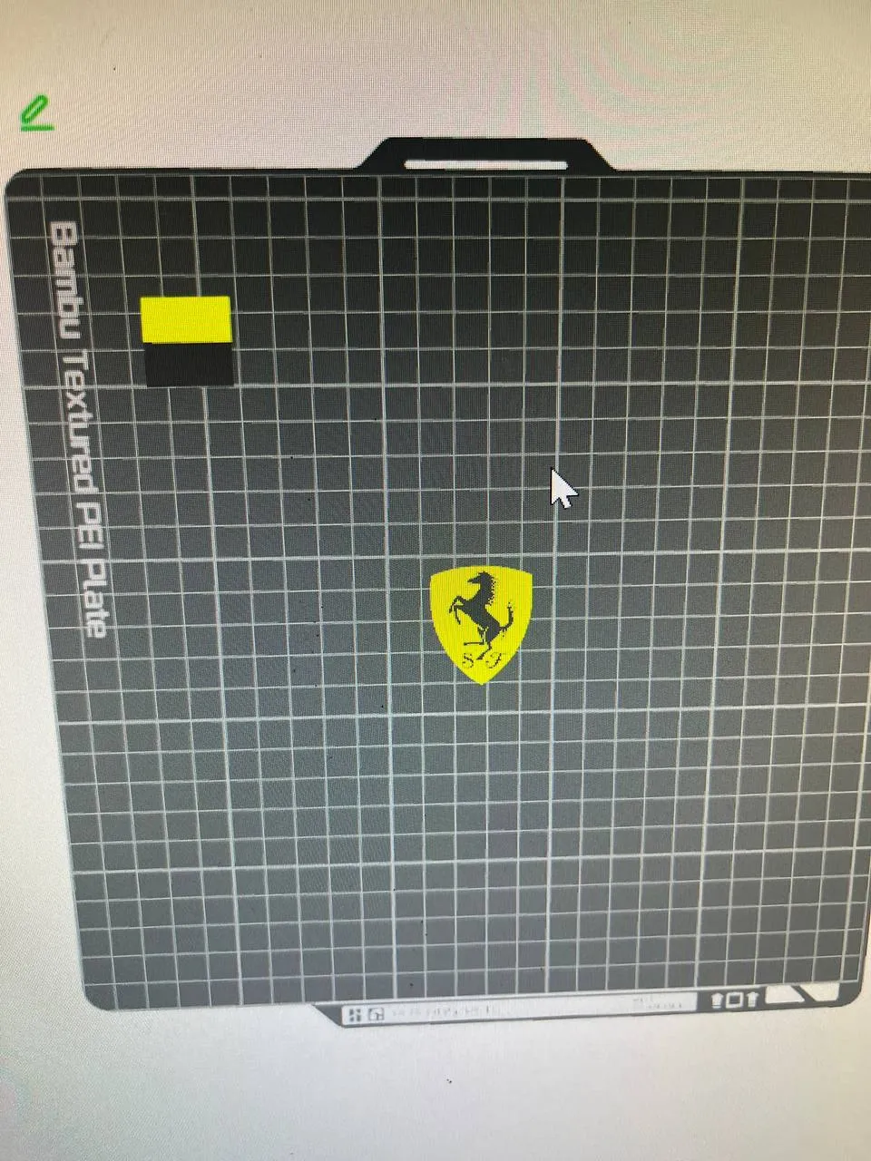 Ferrari Keychain - Free 3D Print Model - MakerWorld