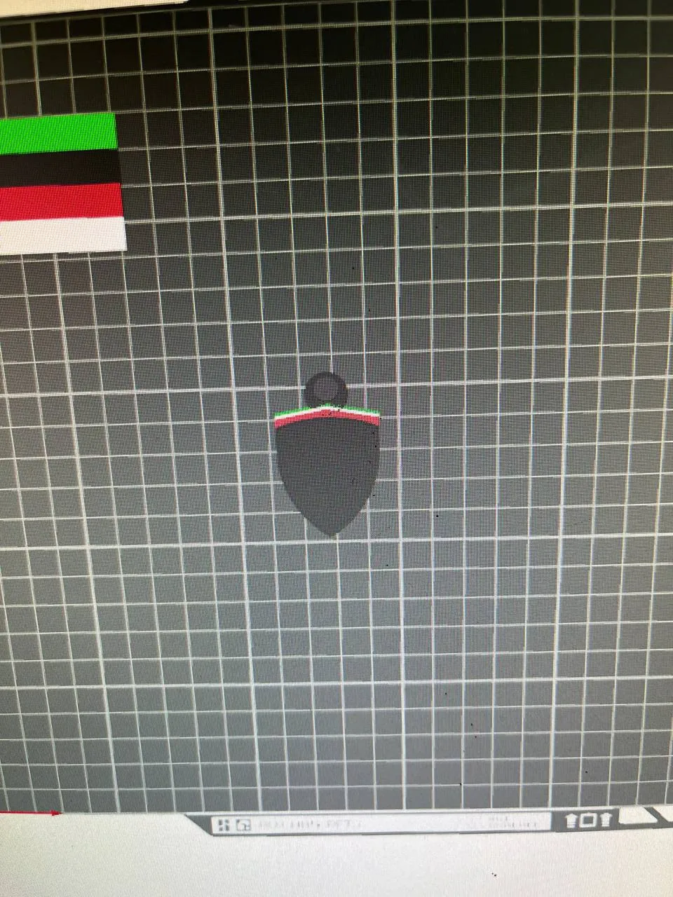 Ferrari Keychain - Free 3D Print Model - MakerWorld