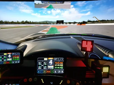 Sim rig