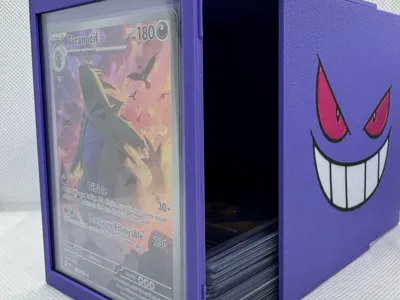 TopLoader Box