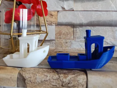Benchy