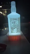 Bottle base
