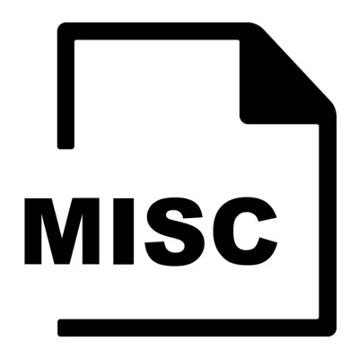 Miscellaneous