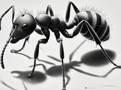 Ant model