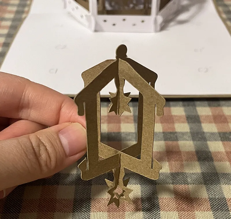 Carousel Card Filing Carousel pop-up card - Free 3D Print Model - MakerWorld