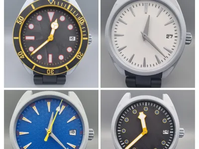 Iconic watches - the collection