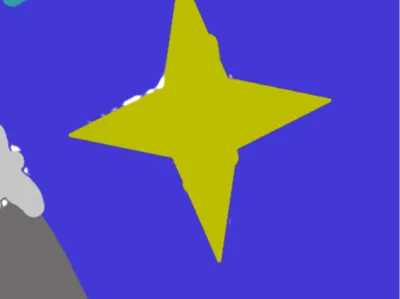 one