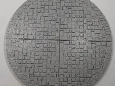 Cobble stone