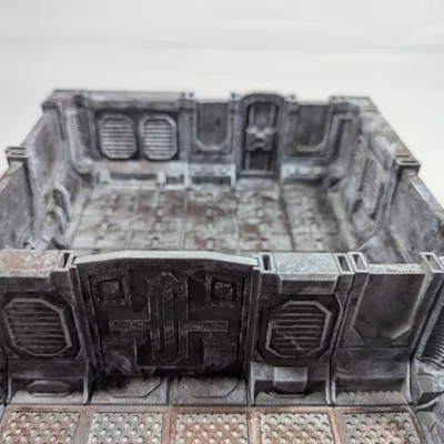 Sci Fi set (Openlock)