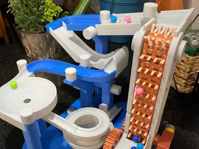Marble Run