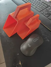bigger to still fit the a1 mini