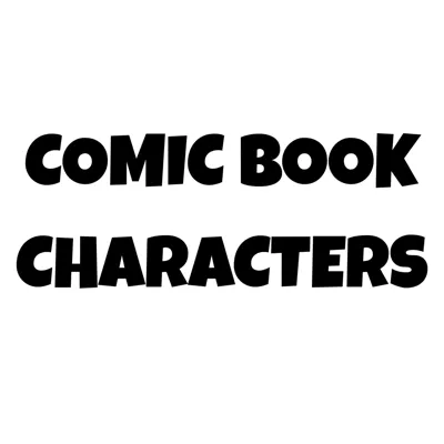 Comic Book Collection