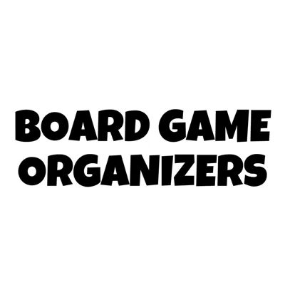 Board Game Organizers