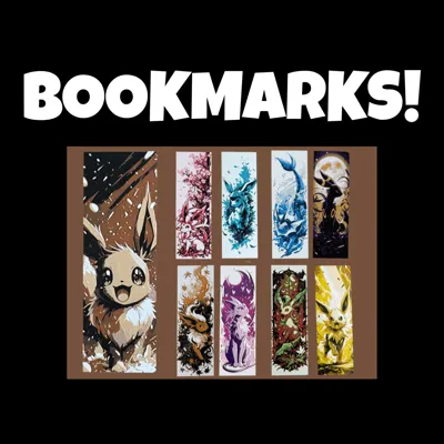 Bookmark Collection