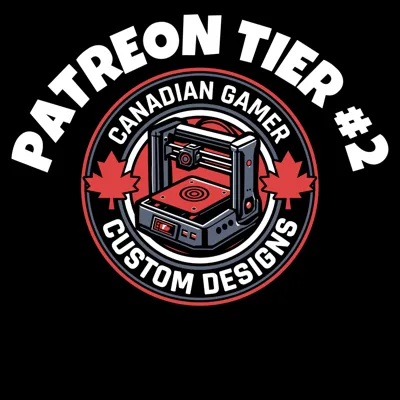 Patreon Projects & Commissions