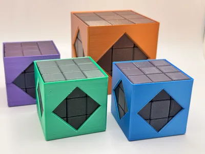 Geometric Puzzles