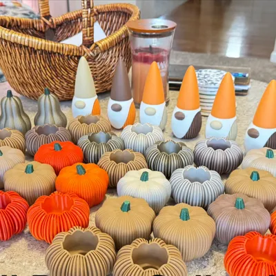Fall Decorations