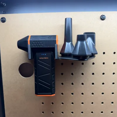 Pegboard