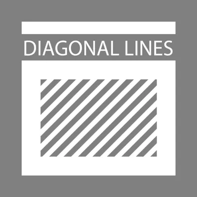 DIAGONAL LINES