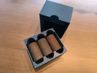 Punktechips Box