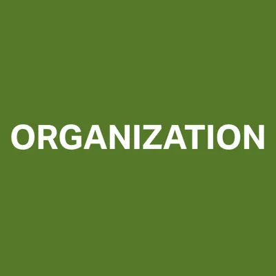 Organization