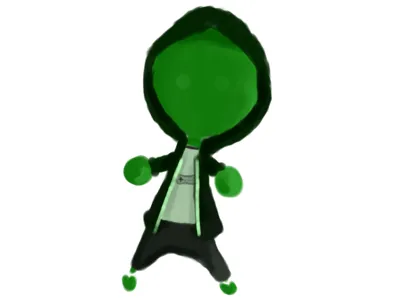 HickyGreen