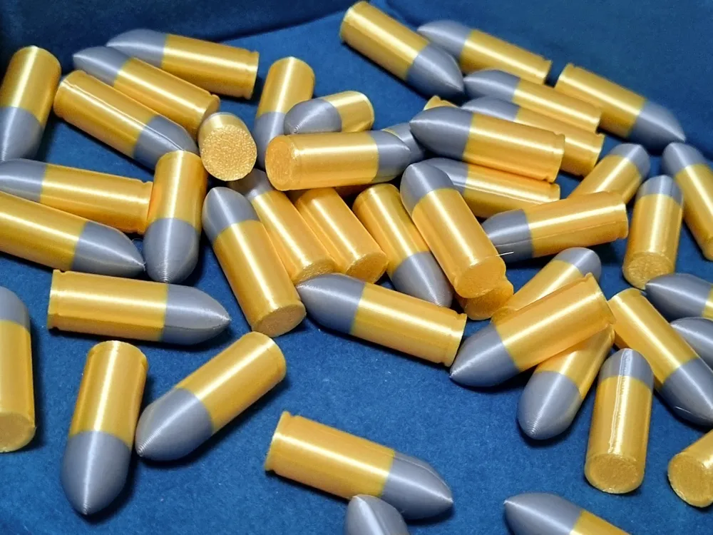 Bullet Token for Board Games - Free 3D Print Model - MakerWorld