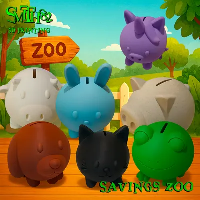 Savings zoo