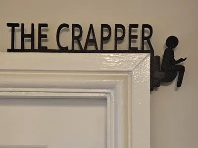 Funny Door Signs