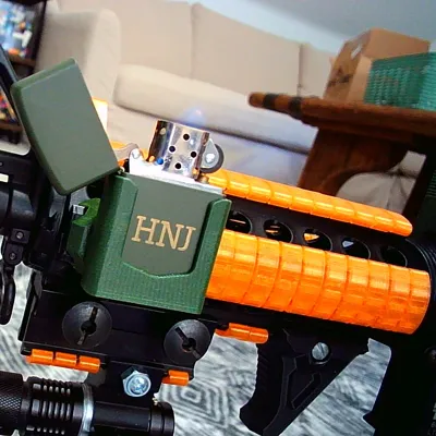 gun