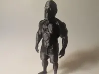 Fixed Print Profile w/ supports