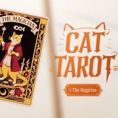 CAT TAROT