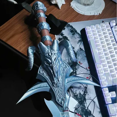 WoW Weapon