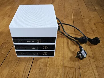 MicroStack Rack