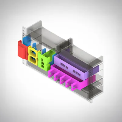 OpenRack – Collection