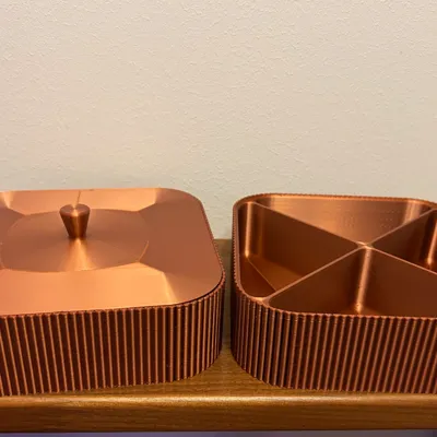 Trays and Bowls